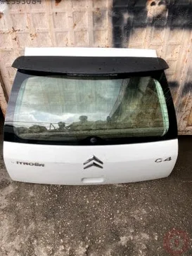 Citroen C4 Bagaj Kapağı çıkma parça - DR CAR OTO ÇIKMA PARÇA Adana