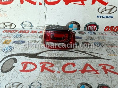 Citroen C4 Sağ Arka Stop çıkma parça