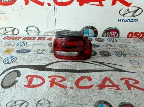 Citroen C4 Sağ Arka Stop çıkma parça - DR CAR OTO ÇIKMA PARÇA Adana