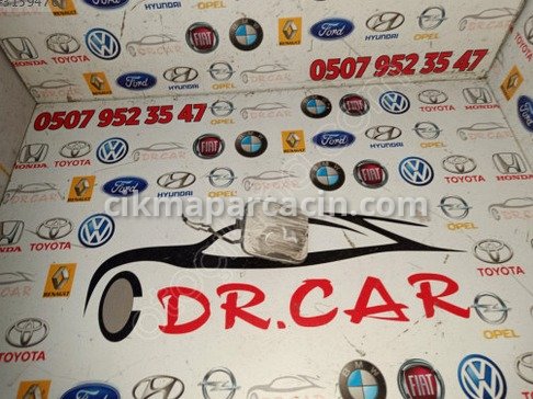 Citroen C4 Çeki Demiri çıkma parça