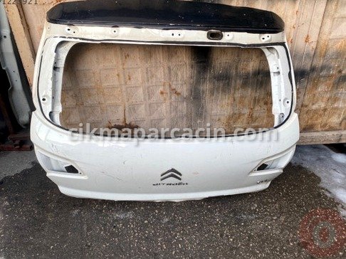 Citroen C4 Bagaj çıkma parça