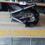 Citroen C4 Sol Ön Far çıkma parça - Bulut Otomotiv Orjinal Çıkma ve Yedek Parça İzmir
