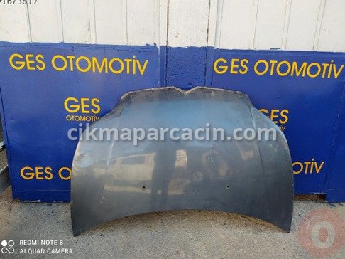 Citroen C4 Kaput çıkma parça