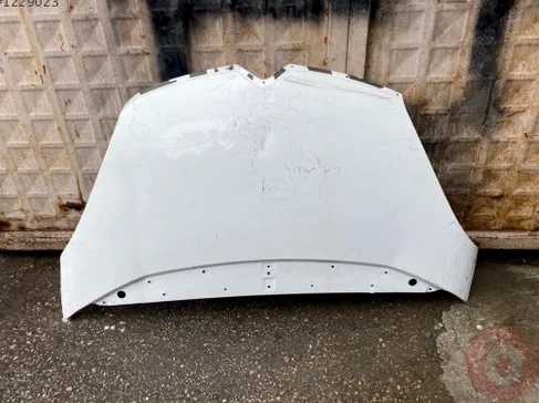 Citroen C4 Kaput çıkma parça