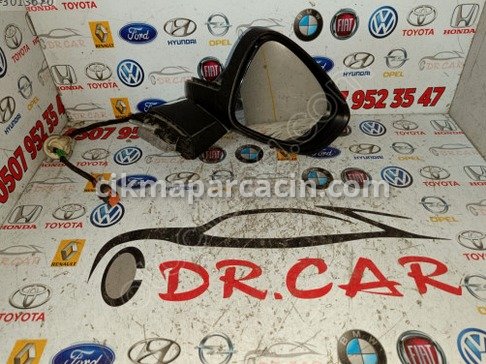 Citroen C4 İç Ayna çıkma parça