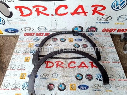 Citroen C4 Dodik çıkma parça