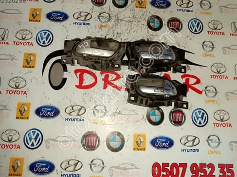 Citroen C4 İç Kapı Kolu çıkma parça - DR CAR OTO ÇIKMA PARÇA Adana