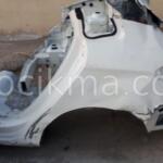 Citroen C4 Arka Çamurluk çıkma parça - DR CAR OTO ÇIKMA PARÇA Adana