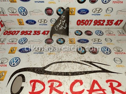 Citroen C4 Sol Arka Kapı çıkma parça