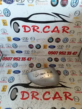 Citroen C4 Ayna Kapağı çıkma parça