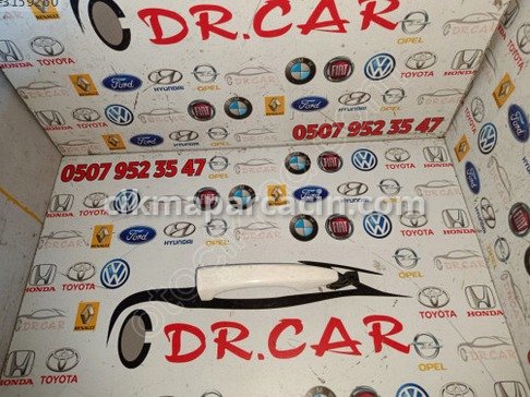 Citroen C4 Dış Kapı Kolu çıkma parça