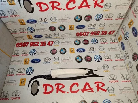 Citroen C4 Dış Kapı Kolu çıkma parça - DR CAR OTO ÇIKMA PARÇA Adana