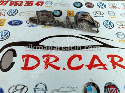 Citroen C4 Tampon Braketi çıkma parça