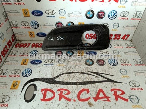 Citroen C4 Sis Çerçevesi çıkma parça