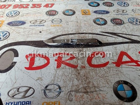 Citroen C5 Ön Tampon çıkma parça