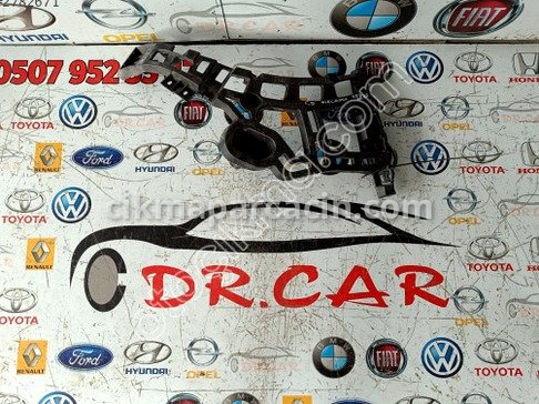 Citroen C5 Arka Tampon çıkma parça