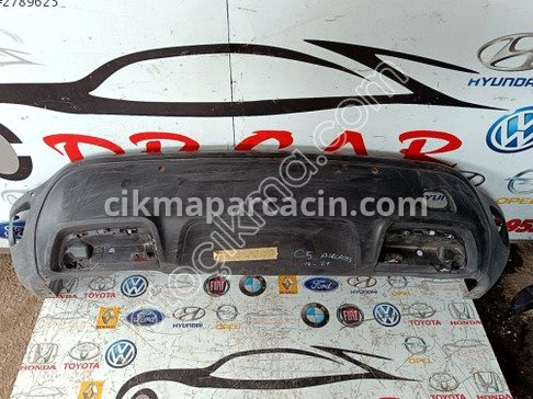 Citroen C5 Arka Tampon çıkma parça