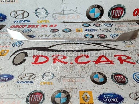 Citroen C5 Tampon Çıtası çıkma parça