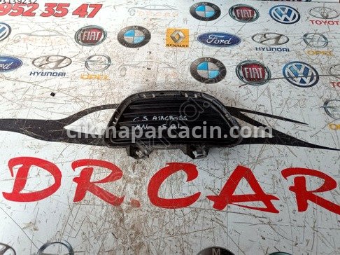 Citroen C5 Ön Tampon çıkma parça