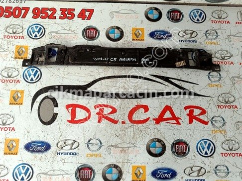 Citroen C5 Radyatör çıkma parça