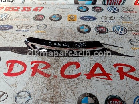 Citroen C5 Gündüz Farı çıkma parça
