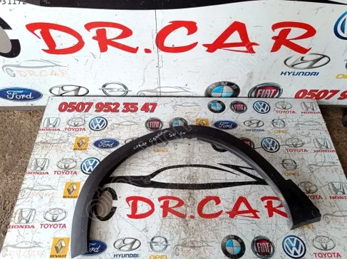 Citroen C5 Sol Ön Çamurluk çıkma parça - DR CAR OTO ÇIKMA PARÇA Adana
