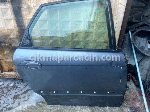 Citroen C5 Sağ Arka Kapı çıkma parça