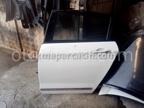 Citroen C5 Sol Arka Kapı çıkma parça