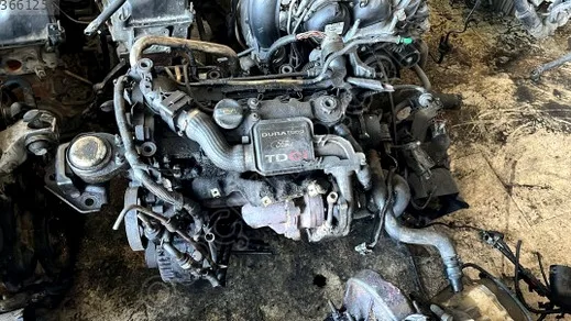 Citroen Berlingo Komple Motor çıkma parça - Bulut Otomotiv Orjinal Çıkma ve Yedek Parça İzmir