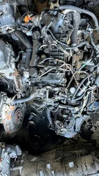 Citroen Berlingo Komple Motor çıkma parça - Bulut Otomotiv Orjinal Çıkma ve Yedek Parça İzmir
