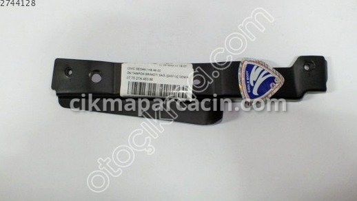 Honda Civic Tampon Braketi çıkma parça