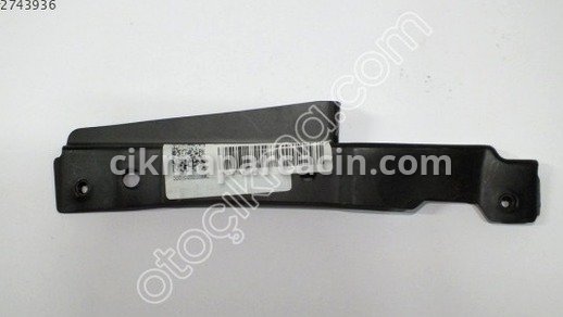 Honda Civic Tampon Braketi çıkma parça