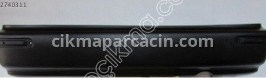 Honda Civic Arka Tampon çıkma parça