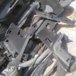 Renault Clio Sol Arka Kapı çıkma parça - KOÇAL OTOMOTİV Trabzon