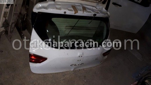 Renault Clio çıkma parça