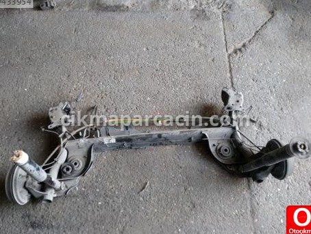 Renault Clio Arka Dingil çıkma parça