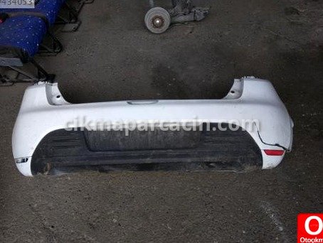 Renault Clio Arka Tampon çıkma parça