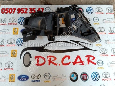 Renault Clio Tampon Braketi çıkma parça