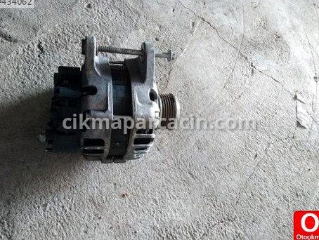 Renault Clio Şarj Dinamosu çıkma parça