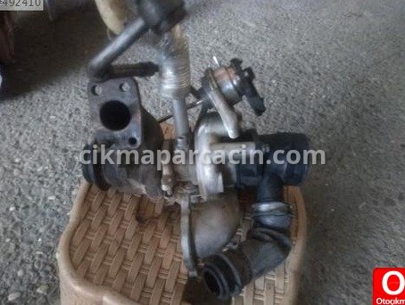 Renault Clio Turbo çıkma parça