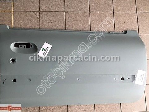 Renault Clio Kapı Sacı çıkma parça