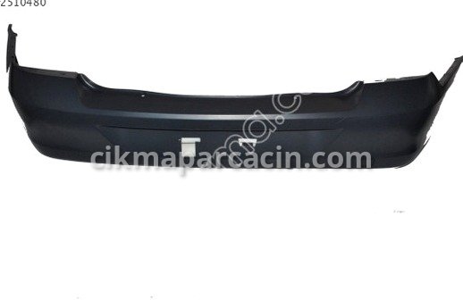 Renault Clio Arka Tampon çıkma parça