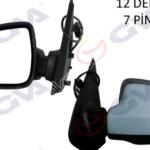 Renault Clio Elektrik Tesisatı çıkma parça - BENİM PARÇACIM İstanbul