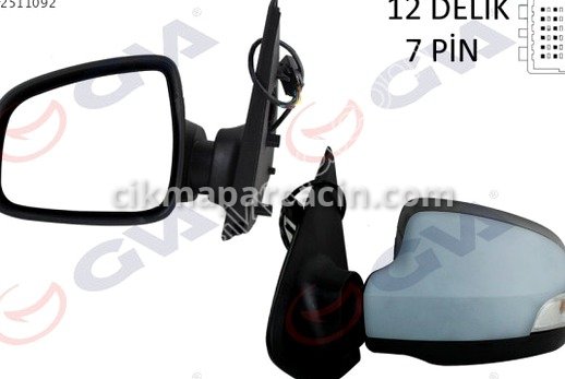 Renault Clio Elektrik Tesisatı çıkma parça