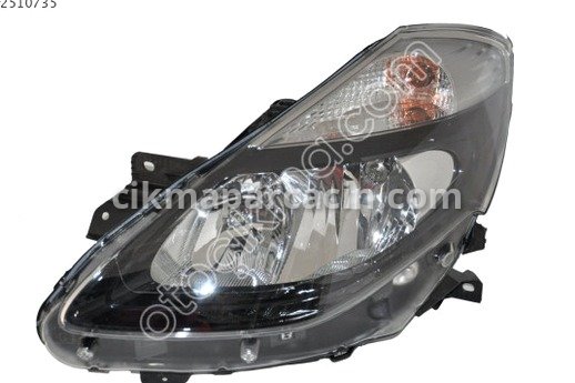 Renault Clio Sol Ön Far çıkma parça