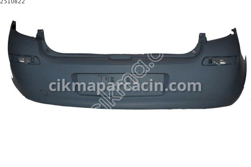 Renault Clio Arka Tampon çıkma parça