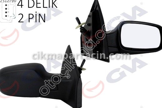 Renault Clio Motor Tesisatı çıkma parça