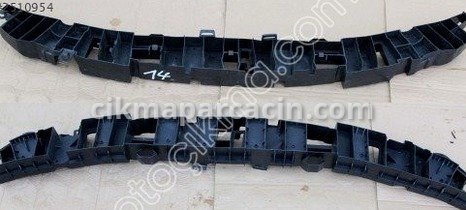Renault Clio Tampon Demiri çıkma parça