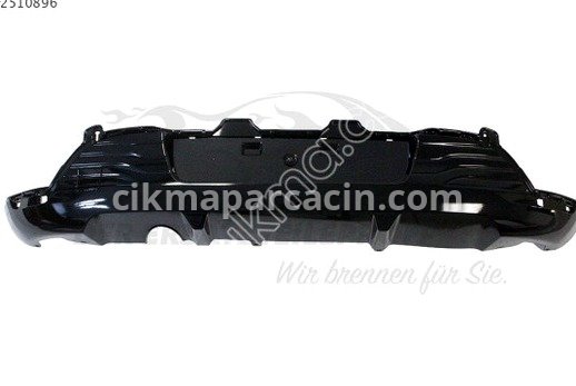 Renault Clio Arka Tampon çıkma parça