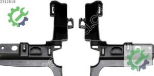 CLIO IV HB ON TAMPON BRAKETI SAG+SOL SET 2016- 622B49119R